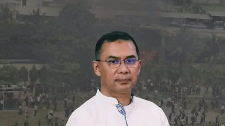 তদন্ত দাবি করে তারেক রহমান বললেন ‘শোক জানানোর ভাষা...