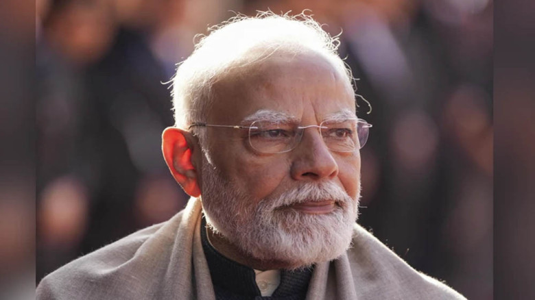 বিমান বিধ্বস্তে হতাহতের ঘটনায় নরেন্দ্র মোদির শোক...