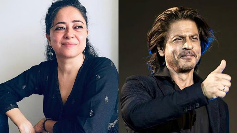 ‘শরীর স্পর্শ করার আগেই অনুমতি নিতেন শাহরুখ’...