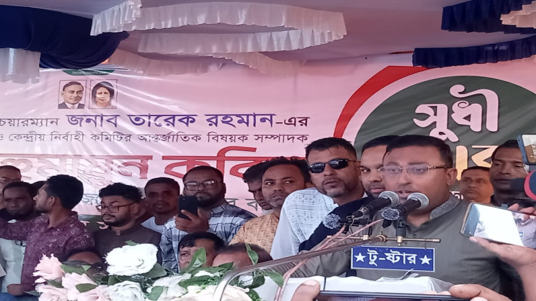 বিড়াল দিয়ে বাঘের কাজ হবেনা: হুমায়ুন কবির...