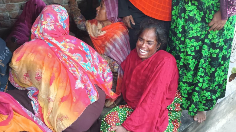 রাজশাহীতে একই পরিবারের ৪ জনের মরদেহ উদ্ধার...