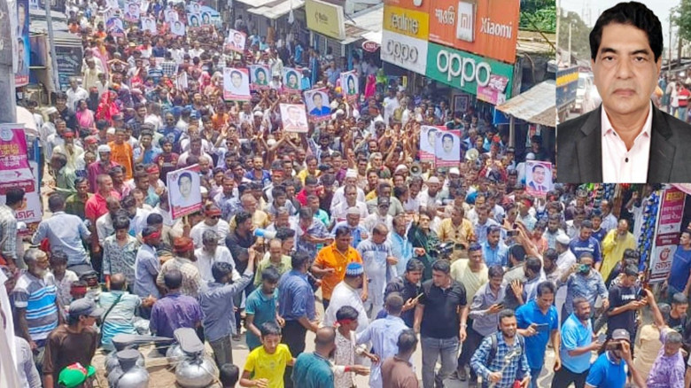 আমি নেতা নই; আমাদের নেতা তারেক রহমান : সোবহান...