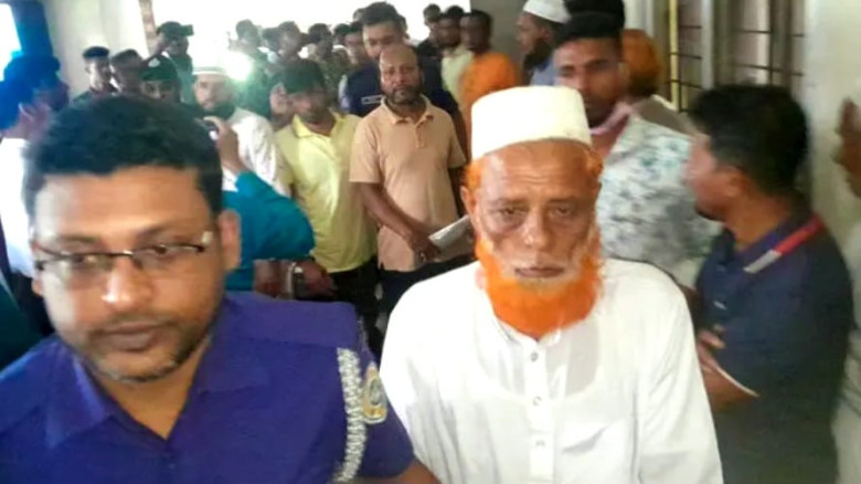 ভোলায় স্ত্রী-সন্তানকে হত্যার দায়ে স্বামী ও দেবরের ...