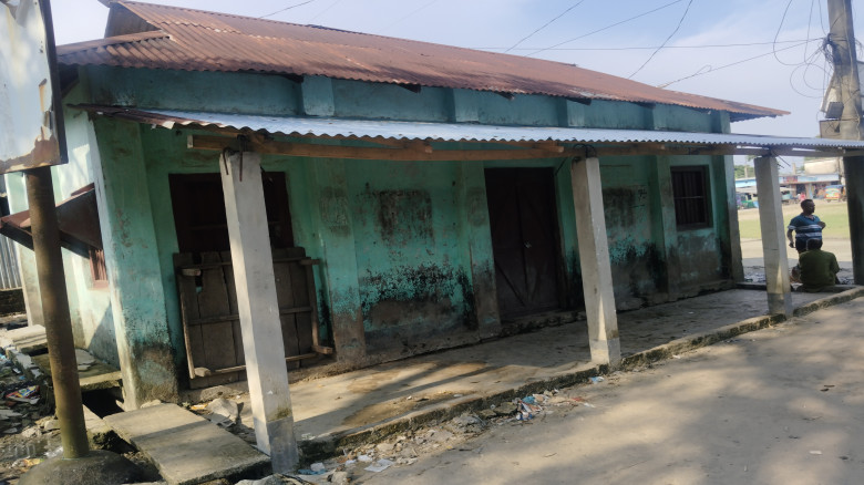 ধর্মপাশায় স্বাস্থ্য সেবা থেকে বঞ্চিত ১ লাখ  মানুষ...