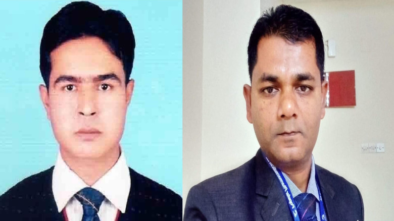 বানিয়াচং উপজেলা রিপোর্টাস ইউনিটি: সভাপতি জসিম, সাধ...
