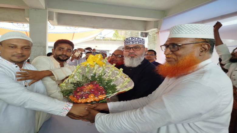 জামায়াতে ইসলামীর সহযোগী সদস্য হিসেবে বিএনপি ও জাতী...