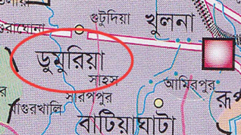 ডুমুরিয়ায় ট্রাক চাপায় মাদ্রাসা ছাত্র নিহত...