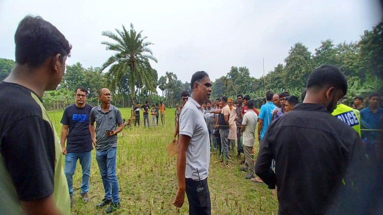 চুয়াডাঙ্গায় আপন দুই ভাইকে কুপিয়ে হত্যা...