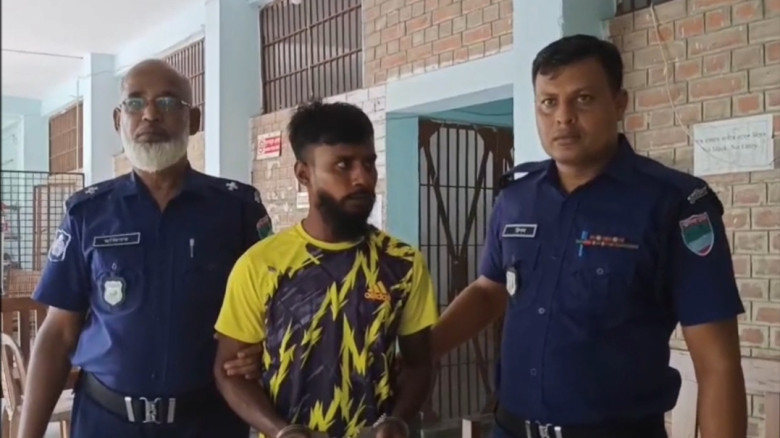 চুয়াডাঙ্গায় ধর্ষণ মামলায় যুবকের যাবজ্জীবন কারাদণ্ড...