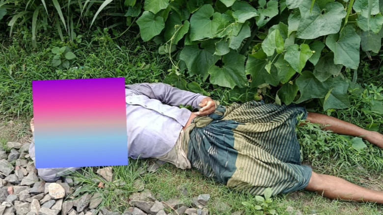 পুঠিয়ার বেলপুকুরে ট্রেনের ধাক্কায় অজ্ঞাত ব্যক্তির ...