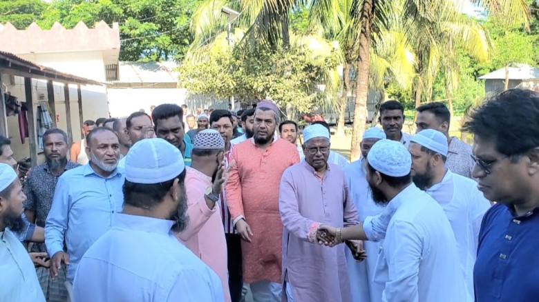 বিএনপি ক্ষমতায় এলে আলেমদের মর্যাদা ও সম্মান প্রতিষ...