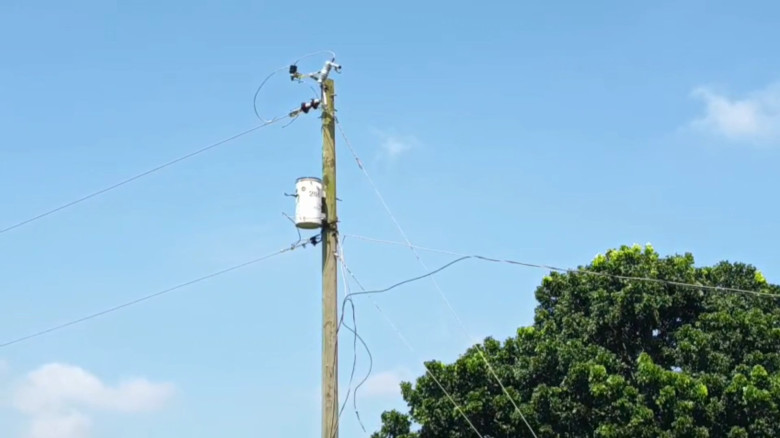 গাংনীতে দুটি ট্রান্সফরমার চুরি...