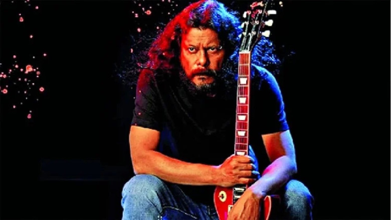 নগর বাউল জেমসের জন্মদিন আজ...