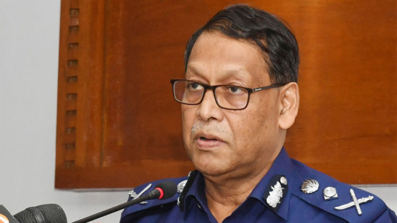 নির্বিঘ্নে পূজা উদযাপনে সবাইকে আইজিপির ধন্যবাদ...