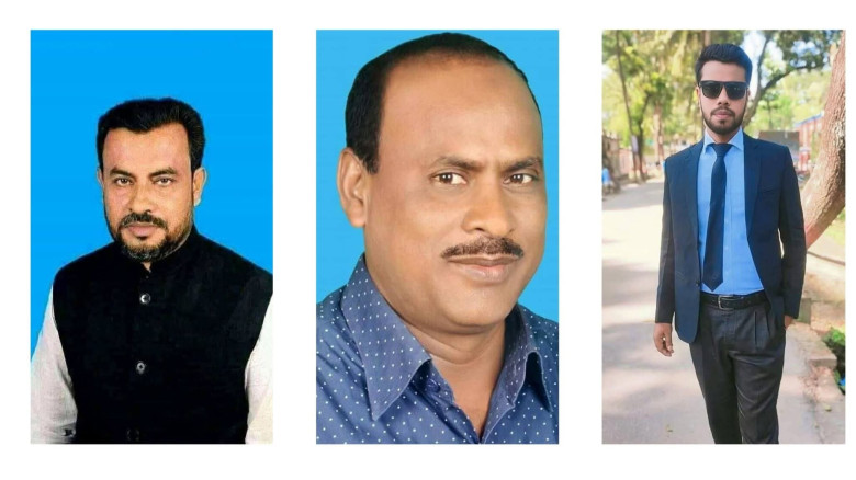 আমতলীতে বিস্ফোরক আইনে আওয়ামীলীগের ৩ নেতা গ্রেফতার...