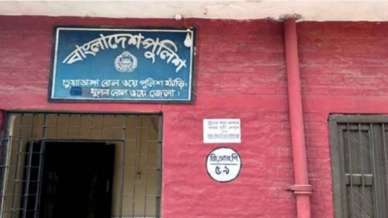 চুয়াডাঙ্গায় অজ্ঞাত বৃদ্ধার খণ্ডিত মরদেহ উদ্ধার...