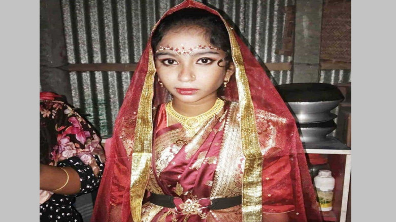 স্বামীর বাড়িতে মরদেহ উদ্ধার, চিরকুেট লিখা নিয়ে চাঞ...