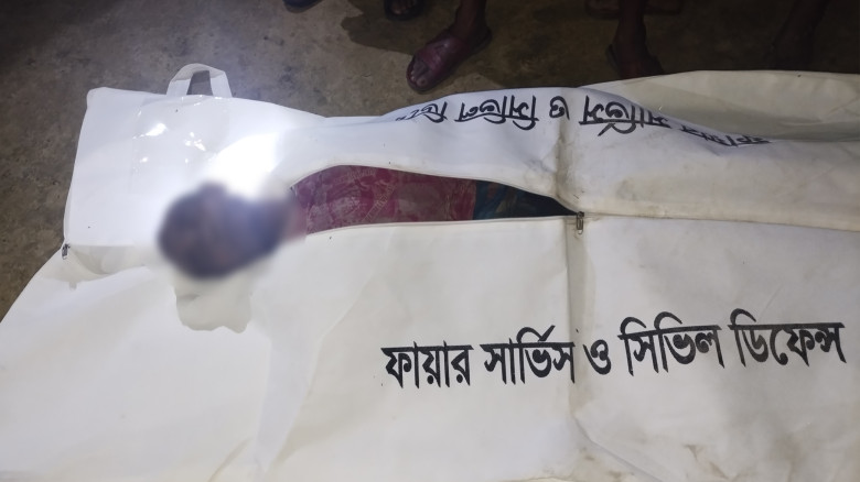 ক্ষেতলালে পুকুর থেকে অজ্ঞাত ব্যক্তির মরদেহ উদ্ধার...