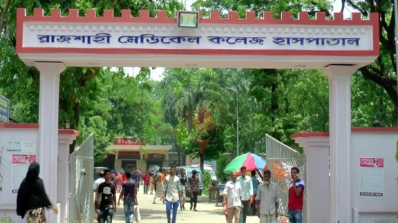 রাজশাহীতে গ্যাস বেলুন বিস্ফোরণে দগ্ধ ৭...