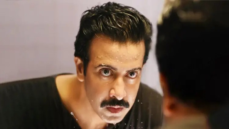 ‘সোলজার’ সিনেমায় নতুন লুকে শাকিব খান...