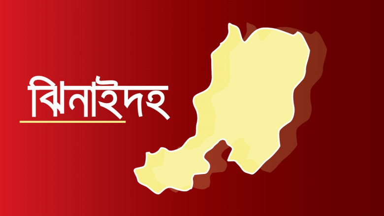 কালীগঞ্জ-যশোর মহাসড়কে ভ্যানের চাকা ভেঙে গৃহবধূ নিহ...