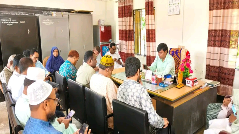 দোয়ারাবাজারে এমপিওভুক্ত শিক্ষক-কর্মচারীদের লাগাতার...
