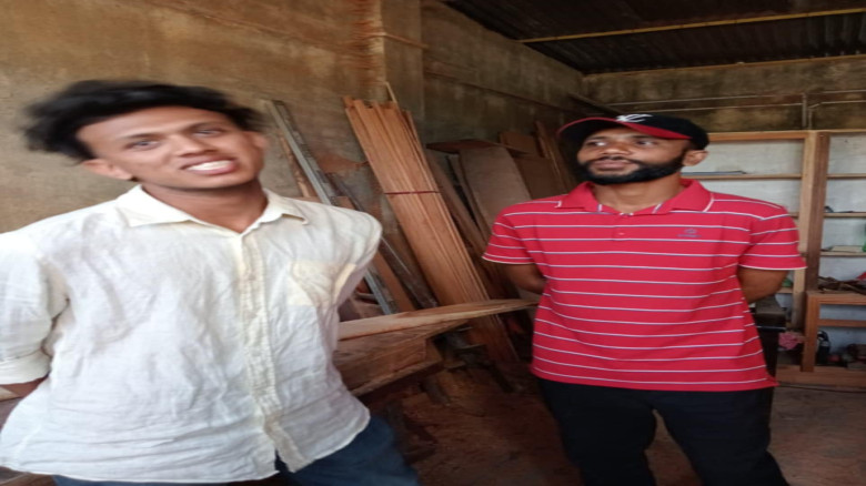 খুলনায় চাঁদাবাজির অভিযোগে বৈষম্য বিরোধী ছাত্র আন্...