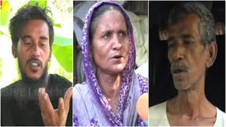 বাবা-মায়ের ভরণপোষণ দেন না রিপন মিয়া, স্ত্রী-সন্তান...