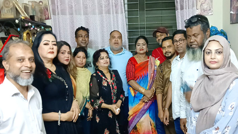 জিসাস কেন্দ্রীয় কমিটির কমিটি গঠন...