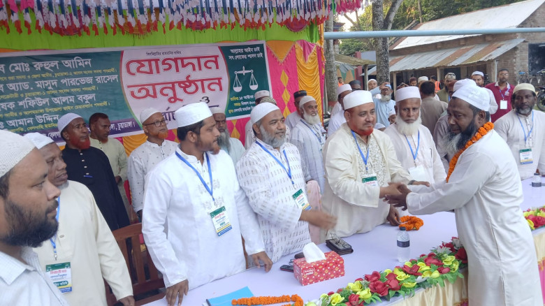 চুয়াডাঙ্গায় বিএনপির সাড়ে তিন শতাধিক নেতা-কর্মীর জা...