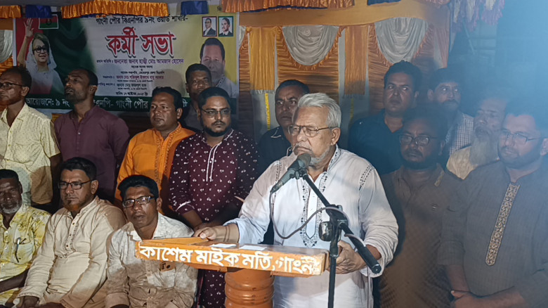 বিএনপিকে মানুষ ভালবাসে, এটা সাধারণ মানুষের দল: আমজ...
