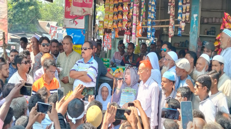 বিএনপির সাবেক মহাসচিব ব্যারিস্টার আব্দুস সালাম তাল...
