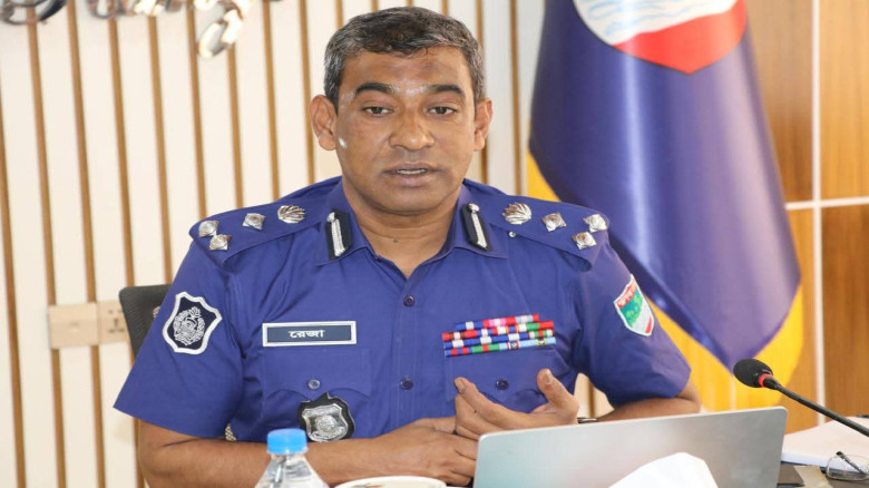 আইন-শৃঙ্খলা পরিস্থিতি স্বাভাবিক রাখতে সকল খুলনা রে...