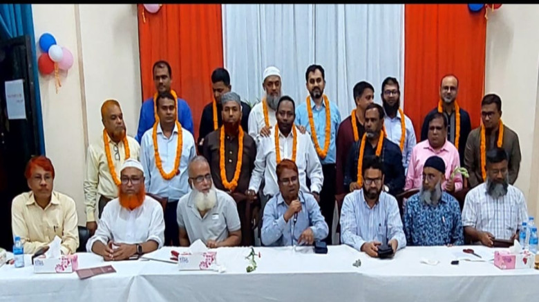বড়পুকুরিয়া কোল মাইন কোম্পানী লিঃ এর অফিসার্স ওয়েলফ...