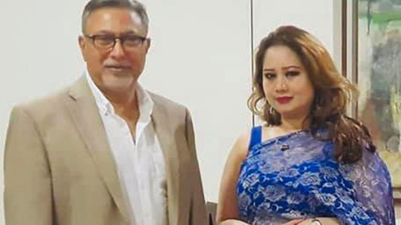 হাইকোর্টে সামিরার বর্তমান স্বামী...