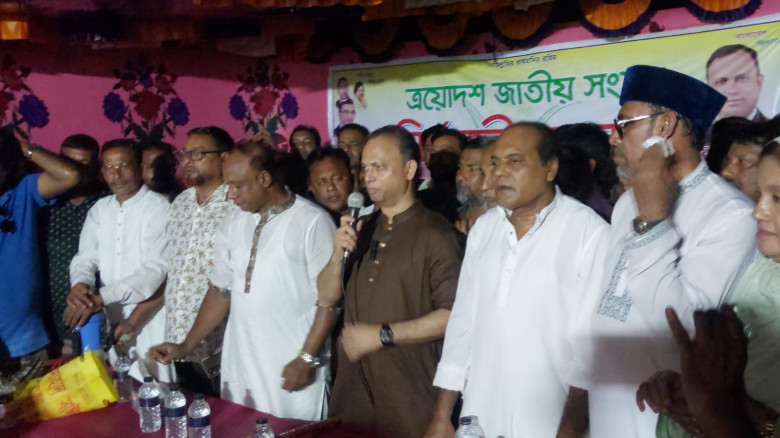 সাধারণ মানুষ চায় বিএনপির নেতা-কর্মীরা যেন তাদের সম...