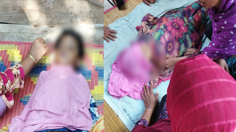 ঝিনাইদহে পানিতে ডুবে দুই শিশুর মৃত্যু...