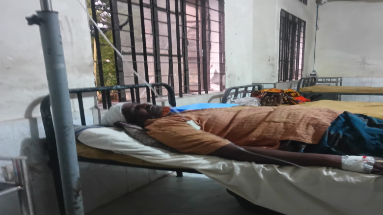 ইন্দুরকানীতে তুচ্ছ ঘটনাকে কেন্দ্র করে হামলায় আহত ১...