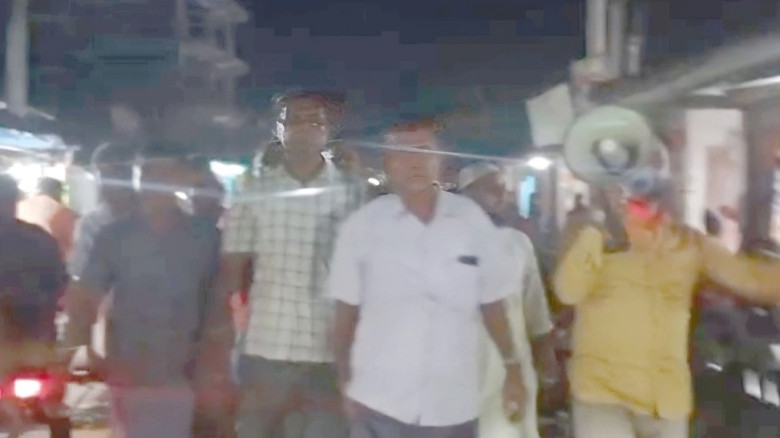 বিএনপির প্রার্থী মনোনয়ন বাতিলের দাবিতে বিক্ষোভ...