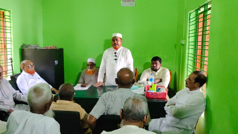 মুক্তিযোদ্ধারা আমাদের মাথার তাজ- জামায়াত জেলা আমীর...