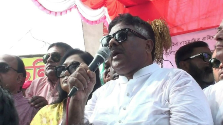 শহীদ জিয়ার আদর্শকে ধারণ করেই দেশকে এগিয়ে নিতে হবে:...