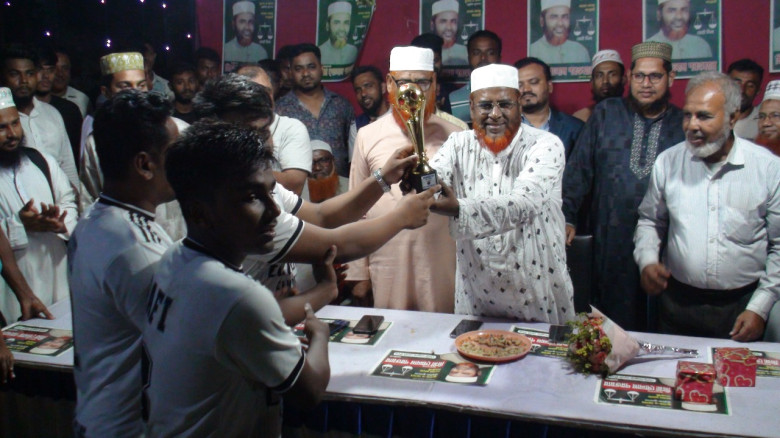 রাষ্ট্র গঠনে সবচেয়ে মূখ্য ভূমিকা রাখে যুব সমাজ: মি...