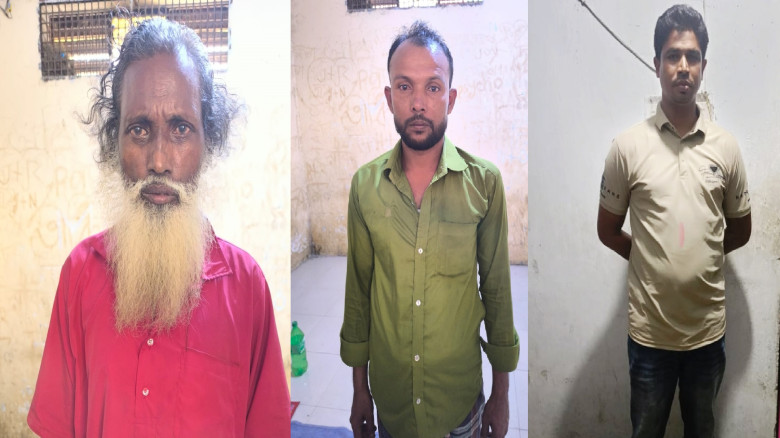 ময়মনসিংহে যুবলীগের মিছিল-লিফলেট বিতরণের ঘটনায় গ্রে...