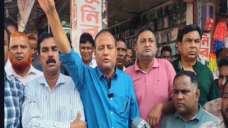 ঠাকুরগাঁওয়ে শেখ হাসিনার মৃত্যুদণ্ডের দাবিতে বিএনপ...