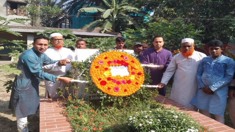 জুলাই গণঅভ্যুত্থানে শহীদ আব্দুল্লাহ মৃত্যুবার্ষিকী...