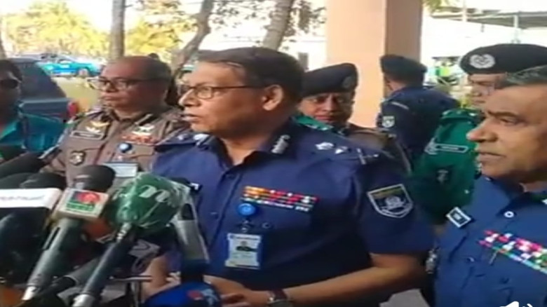 বিগত তিনটি নির্বাচন নিয়ে বির্তক আছে, এবার পুলিশকে ...