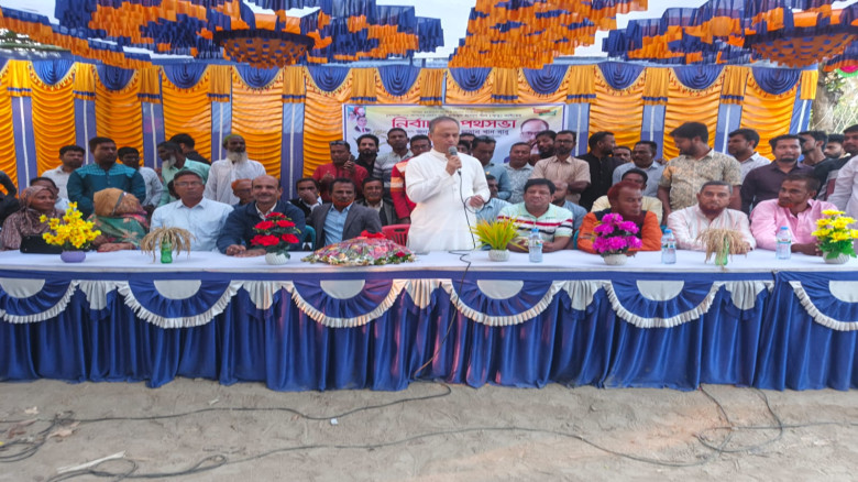 বাবু  চুয়াডাঙ্গায় কৃষি বিশ্ববিদ্যালয় ও দৌলতগঞ্জ স্...