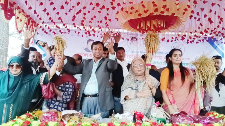 কালিয়ায় নারী ও শিশু অধিকার প্রতিষ্ঠায় আলোচনা সভা অ...