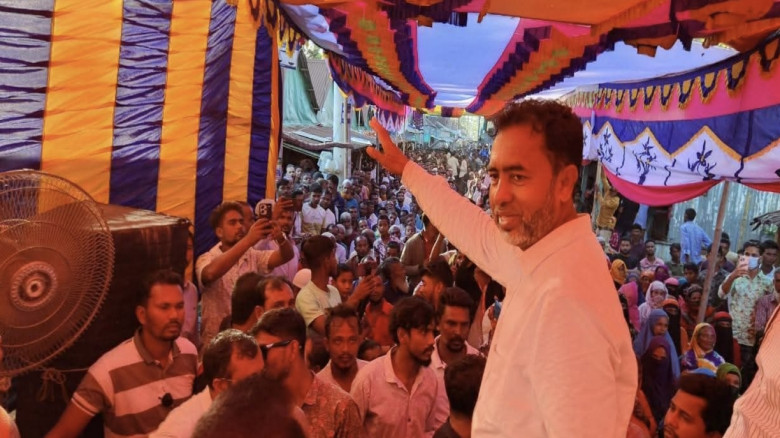 জনগণের শক্তির সামনে কোনো ষড়যন্ত্রই টিকবে না: আনিসু...