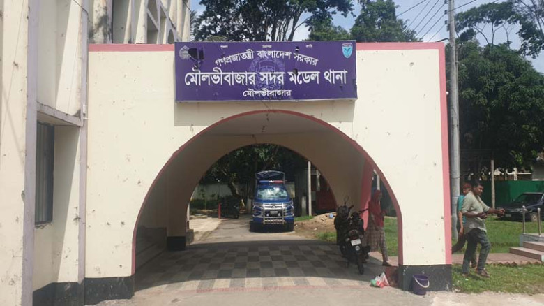 মৌলভীবাজারে আছাড় মেরে সাড়ে ৩ বছরের শিশুকে মেরে ফেল...